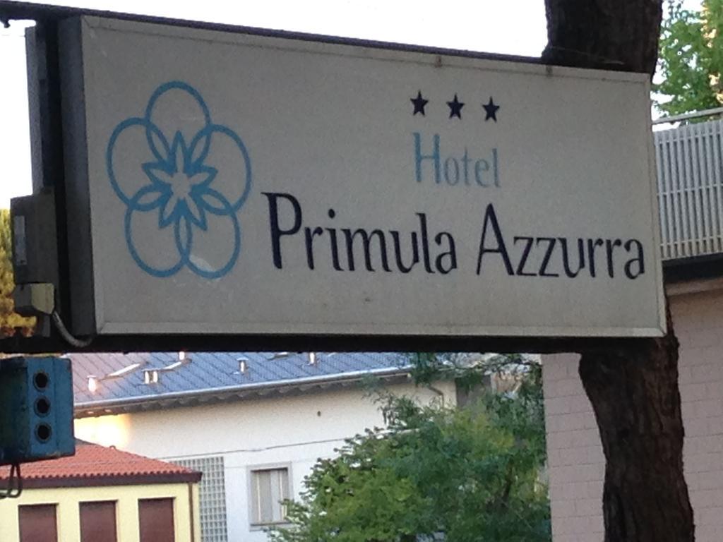 Hotel Primula Azzurra Cervia Luaran gambar